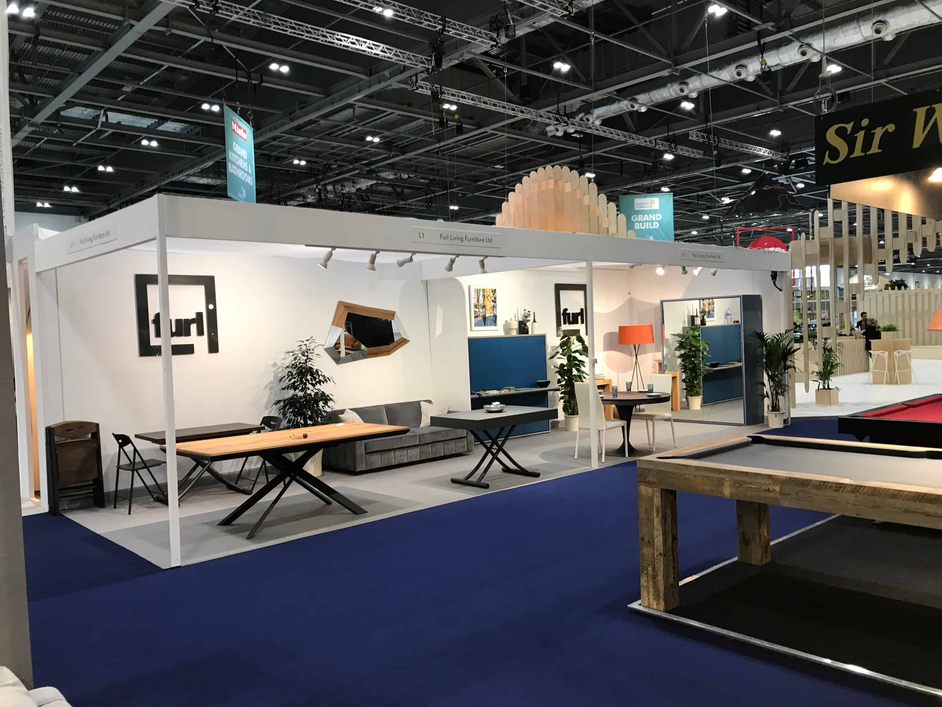 Grand Designs Live show